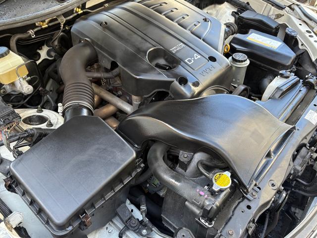 マークIIブリット ２．５ｉＲ－Ｓ　３５ｔｈアニバーサリーナビＰ　マルチナビ　ＨＩＤライト　キーレス　ＥＴＣ　禁煙車　Ｐガラス　純正１７インチＡＷ　３５周年特別仕様車（14枚目）