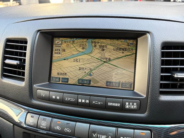 マークIIブリット ２．５ｉＲ－Ｓ　３５ｔｈアニバーサリーナビＰ　マルチナビ　ＨＩＤライト　キーレス　ＥＴＣ　禁煙車　Ｐガラス　純正１７インチＡＷ　３５周年特別仕様車（34枚目）