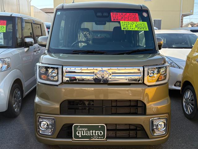 ピクシスメガ Ｇターボ　ＳＡＩＩＩ　クラリオンフルセグナビ　Ｂｌｕｅｔｏｏｔｈ　ＬＥＤライト　ＥＴＣ　ターボ　衝突軽減ブレーキ　ワンオーナー（6枚目）