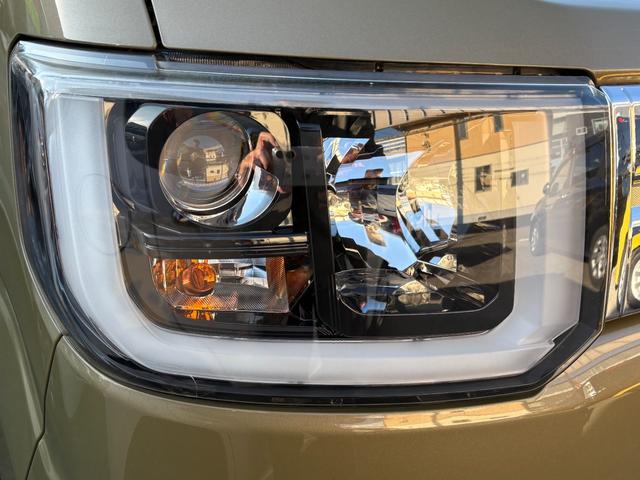 ピクシスメガ Ｇターボ　ＳＡＩＩＩ　クラリオンフルセグナビ　Ｂｌｕｅｔｏｏｔｈ　ＬＥＤライト　ＥＴＣ　ターボ　衝突軽減ブレーキ　ワンオーナー（10枚目）