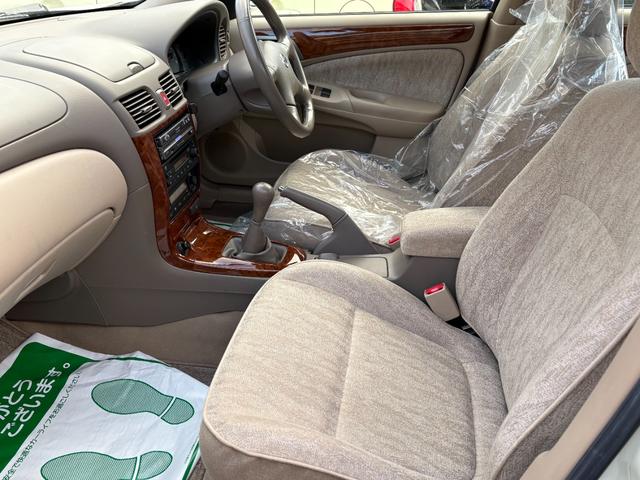 ブルーバードシルフィ 15i-G 5速マニュアル 禁煙車 ETC フルセグTV 純正CDデッキ 純正AW ドラレコ キーレス(3枚目)