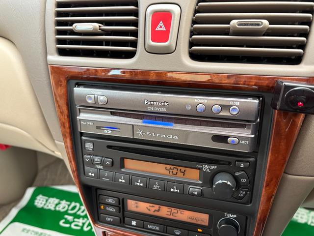 ブルーバードシルフィ 15i-G 5速マニュアル 禁煙車 ETC フルセグTV 純正CDデッキ 純正AW ドラレコ キーレス(7枚目)