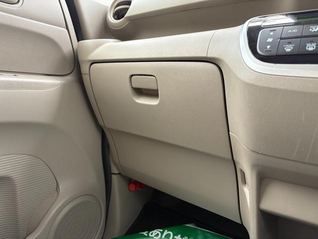 N-BOX G 後期モデル スマートキー 両側スライドドア 純正CD Pガラス ベンチシート インパネAT(36枚目)