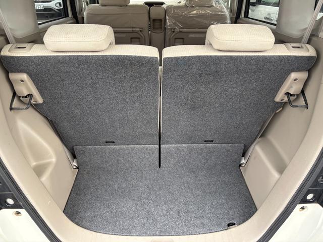 N-BOX G 後期モデル スマートキー 両側スライドドア 純正CD Pガラス ベンチシート インパネAT(41枚目)