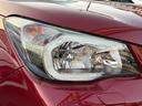 ヘッドライトのレンズは黄ばみやくすみもなく、きれいな状態を保っています。