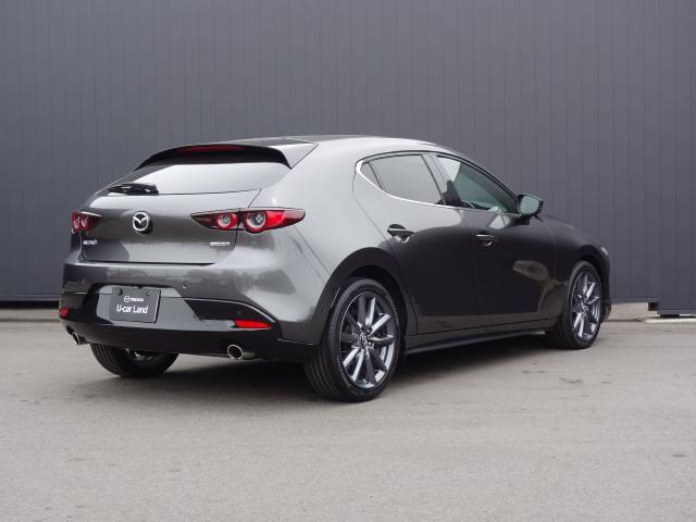 マツダ ＭＡＺＤＡ３ファストバック