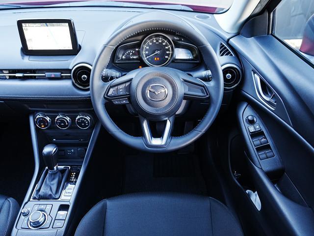 ＣＸ－３ １５Ｓ　ツーリング　衝突被害軽減システム　全周囲カメラ　オートマチックハイビーム　バックカメラ　オートライト　ＬＥＤヘッドランプ　ＥＴＣ　Ｂｌｕｅｔｏｏｔｈ（4枚目）