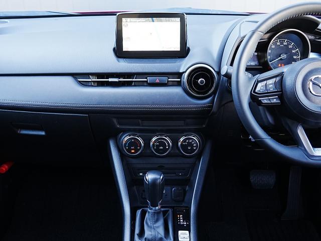 ＣＸ－３ １５Ｓ　ツーリング　衝突被害軽減システム　全周囲カメラ　オートマチックハイビーム　バックカメラ　オートライト　ＬＥＤヘッドランプ　ＥＴＣ　Ｂｌｕｅｔｏｏｔｈ（6枚目）