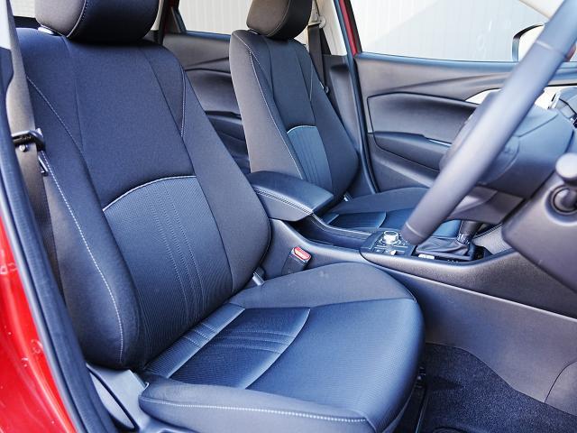 ＣＸ－３ １５Ｓ　ツーリング　衝突被害軽減システム　全周囲カメラ　オートマチックハイビーム　バックカメラ　オートライト　ＬＥＤヘッドランプ　ＥＴＣ　Ｂｌｕｅｔｏｏｔｈ（15枚目）