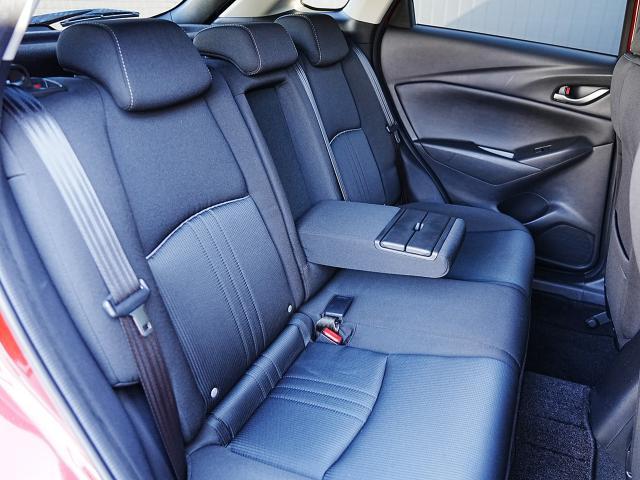 ＣＸ－３ １５Ｓ　ツーリング　衝突被害軽減システム　全周囲カメラ　オートマチックハイビーム　バックカメラ　オートライト　ＬＥＤヘッドランプ　ＥＴＣ　Ｂｌｕｅｔｏｏｔｈ（16枚目）