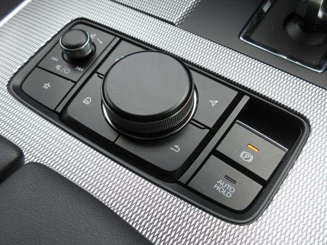 �i�r���I�[�f�B�I����_�C�����u�R���g���[���R�}���_�[�v�͎��R�Ǝ�̐G���ʒu�ɔz�u����Ă��܂��B�ڐ����O�����ƂȂ��茳�ő���ł��܂��B�܂��A�p�[�L���O�u���[�L�͓d�����ƂȂ��Ă���܂��B