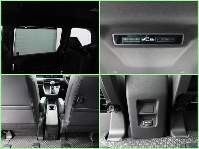 ヴォクシー ハイブリッドＳ－Ｚ　両側電動スライド　ＤＡ　Ｂモニター　ミュージックプレイヤー接続可衝突被害軽減システム　ＥＴＣ　スマートキー　ＬＥＤ　クルコン　リヤワイパー　クリアランスソナー　シートヒーター　オートライト　１オーナー（23枚目）