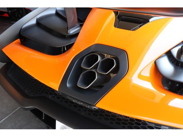 セナ 　世界限定５００台　アルティメットシリーズ　登録済未使用車　１オーナー（18枚目）