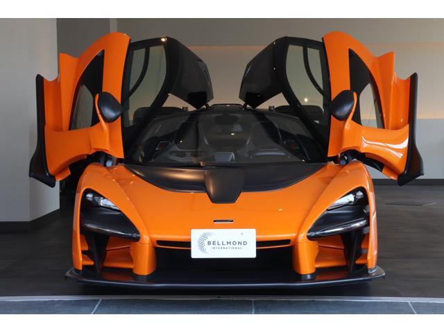 セナ 　世界限定５００台　アルティメットシリーズ　登録済未使用車　１オーナー（22枚目）