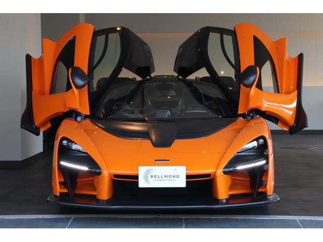 セナ 　世界限定５００台　アルティメットシリーズ　登録済未使用車　１オーナー（23枚目）