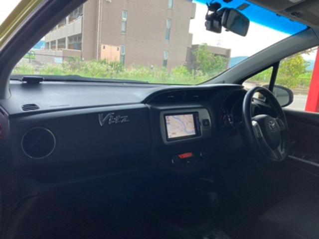 ヴィッツ Ｕ　ナビ　ＴＶ　バックカメラ　ドライブレコーダー　アルミホイール　スマートキー　プッシュスタート　オートライト　ＬＥＤヘッドランプ　Ｂｌｕｅｔｏｏｔｈ　レッドキャリパー　シートヒーター　ＥＴＣ（48枚目）