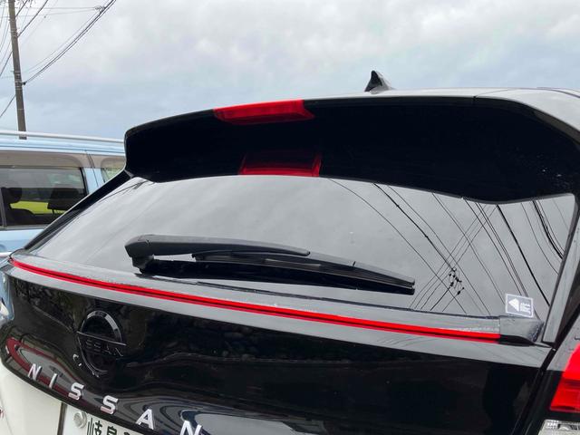 リーフ ニスモ ドライブレコーダー ETC 全周囲カメラ ナビ オートクルーズコントロール 自動駐車システム 衝突被害軽減システム アルミホイール オートライト LEDヘッドランプ スマートキー 電動格納ミラー(22枚目)