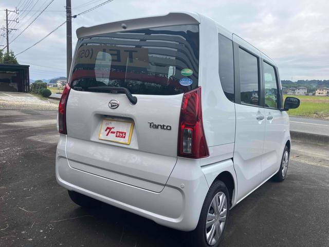 タント L 両側スライドドア ナビ TV クリアランスソナー 衝突被害軽減システム オートライト LEDヘッドランプ スマートキー アイドリングストップ 電動格納ミラー CVT 盗難防止システム ABS ESC(15枚目)