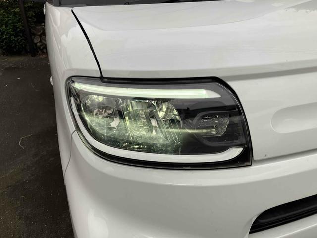 タント L 両側スライドドア ナビ TV クリアランスソナー 衝突被害軽減システム オートライト LEDヘッドランプ スマートキー アイドリングストップ 電動格納ミラー CVT 盗難防止システム ABS ESC(21枚目)