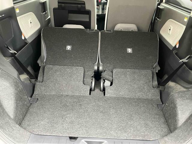 タント L 両側スライドドア ナビ TV クリアランスソナー 衝突被害軽減システム オートライト LEDヘッドランプ スマートキー アイドリングストップ 電動格納ミラー CVT 盗難防止システム ABS ESC(24枚目)