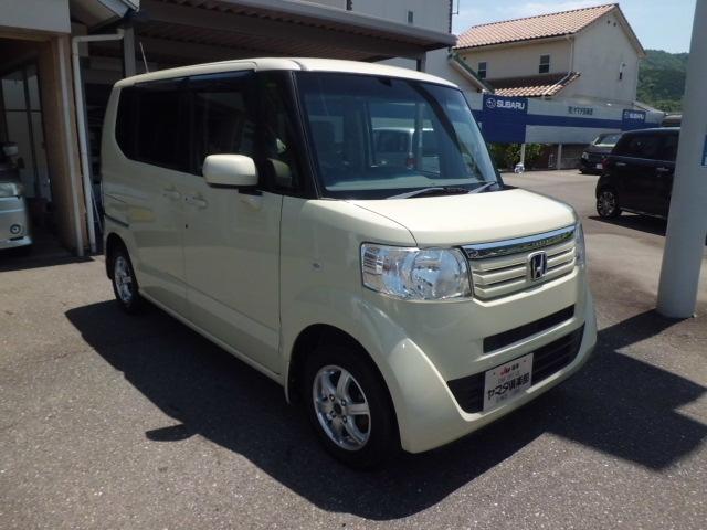 Ｎ－ＢＯＸ Ｇ・Ｌパッケージ　禁煙車（3枚目）