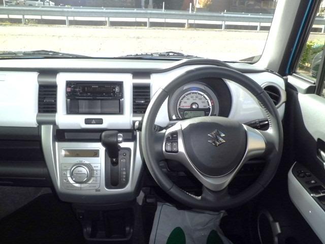 ハスラー X HIDヘッド プッシュスタート スマートキー ETC(4枚目)