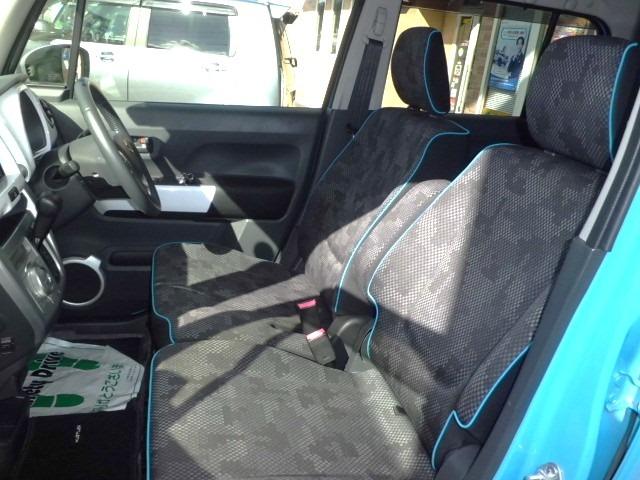 ハスラー X HIDヘッド プッシュスタート スマートキー ETC(11枚目)