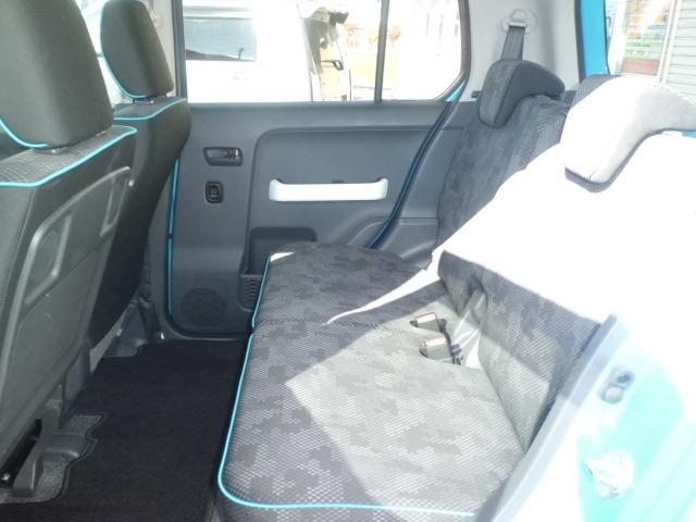 ハスラー X HIDヘッド プッシュスタート スマートキー ETC(12枚目)