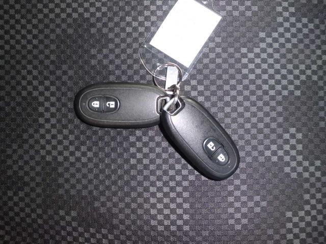 ハスラー X HIDヘッド プッシュスタート スマートキー ETC(19枚目)