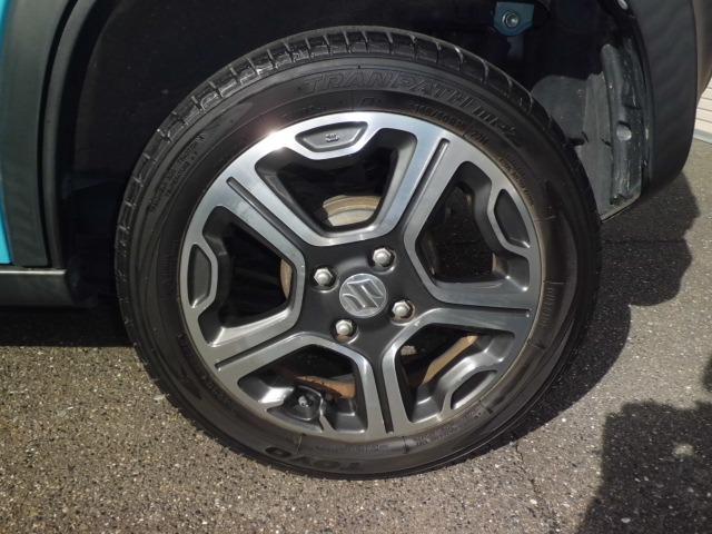 ハスラー X HIDヘッド プッシュスタート スマートキー ETC(23枚目)