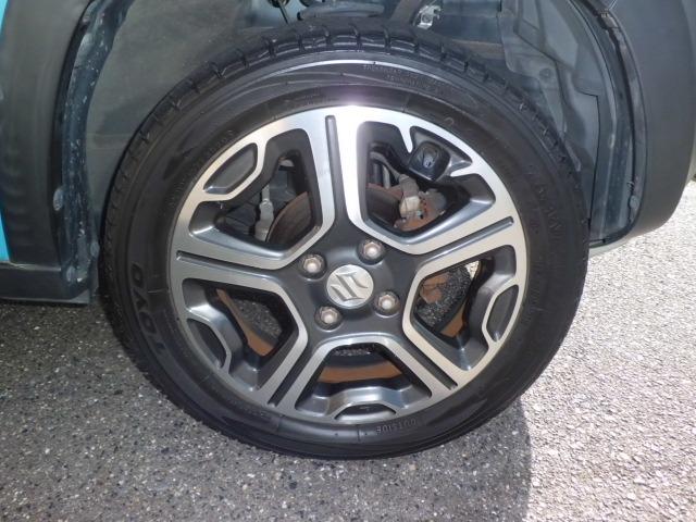 ハスラー X HIDヘッド プッシュスタート スマートキー ETC(25枚目)