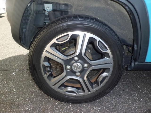 ハスラー X HIDヘッド プッシュスタート スマートキー ETC(26枚目)