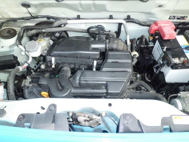 ハスラー X HIDヘッド プッシュスタート スマートキー ETC(27枚目)