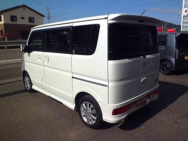 エブリイワゴン ＰＺターボスペシャル　ワンオーナー　下取車　禁煙車　両側パワースライドドア　左オートステップ　フルセグメモリーナビ　バックカメラ　ＥＴＣ　ＨＩＤヘッド　フォグランプ（2枚目）