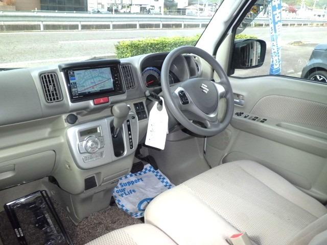 エブリイワゴン ＰＺターボスペシャル　ワンオーナー　下取車　禁煙車　両側パワースライドドア　左オートステップ　フルセグメモリーナビ　バックカメラ　ＥＴＣ　ＨＩＤヘッド　フォグランプ（10枚目）