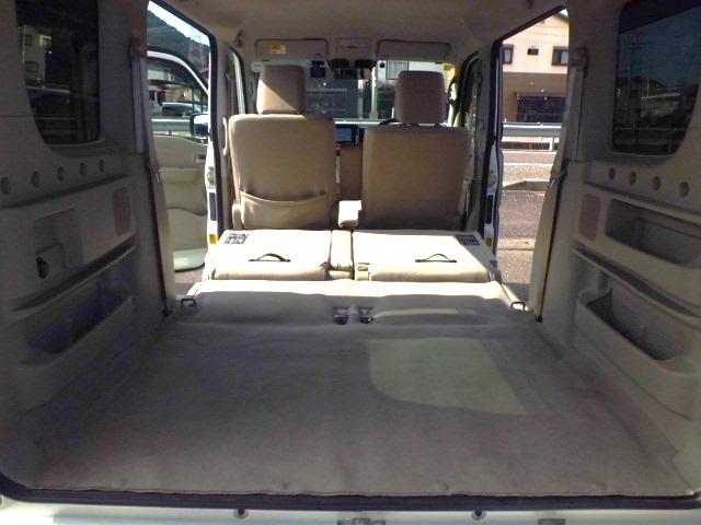 エブリイワゴン ＰＺターボスペシャル　ワンオーナー　下取車　禁煙車　両側パワースライドドア　左オートステップ　フルセグメモリーナビ　バックカメラ　ＥＴＣ　ＨＩＤヘッド　フォグランプ（14枚目）