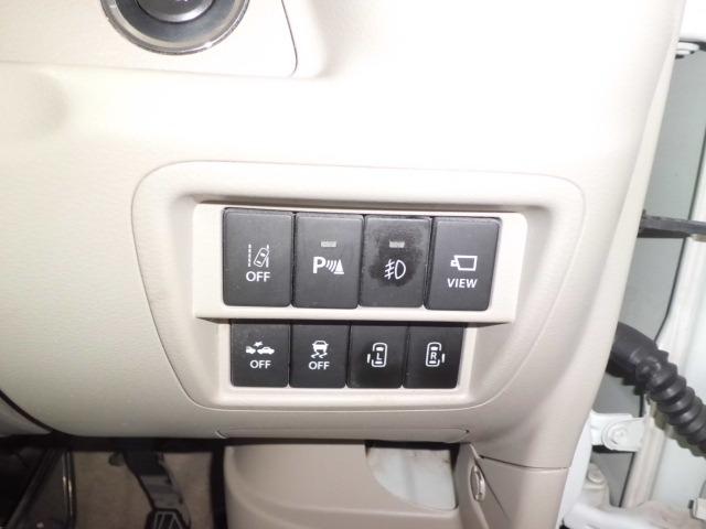 エブリイワゴン ＰＺターボスペシャル　ワンオーナー　下取車　禁煙車　両側パワースライドドア　左オートステップ　フルセグメモリーナビ　バックカメラ　ＥＴＣ　ＨＩＤヘッド　フォグランプ（15枚目）