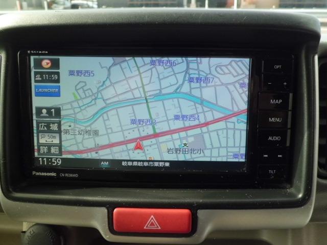 エブリイワゴン ＰＺターボスペシャル　ワンオーナー　下取車　禁煙車　両側パワースライドドア　左オートステップ　フルセグメモリーナビ　バックカメラ　ＥＴＣ　ＨＩＤヘッド　フォグランプ（19枚目）