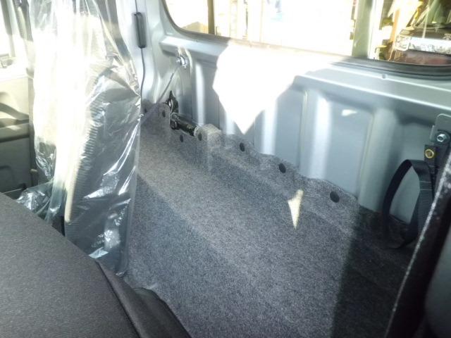 ハイゼットトラック ジャンボエクストラ 4WD LEDヘッド スマートキー プッシュスタート スマートアシスト 届出済未使用車(13枚目)