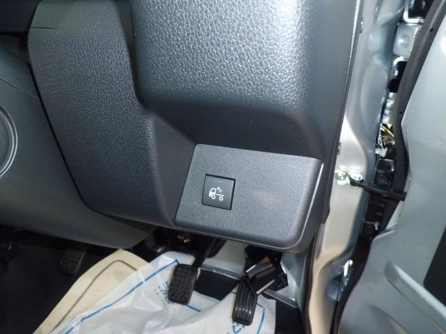 ハイゼットトラック ジャンボエクストラ 4WD LEDヘッド スマートキー プッシュスタート スマートアシスト 届出済未使用車(19枚目)
