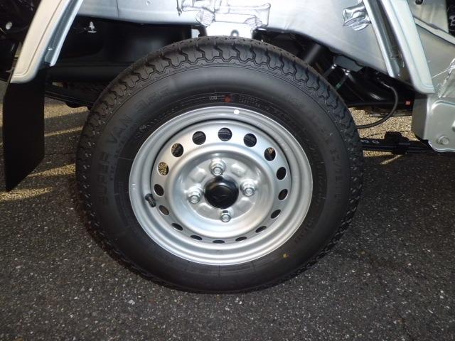 ハイゼットトラック ジャンボエクストラ 4WD LEDヘッド スマートキー プッシュスタート スマートアシスト 届出済未使用車(21枚目)