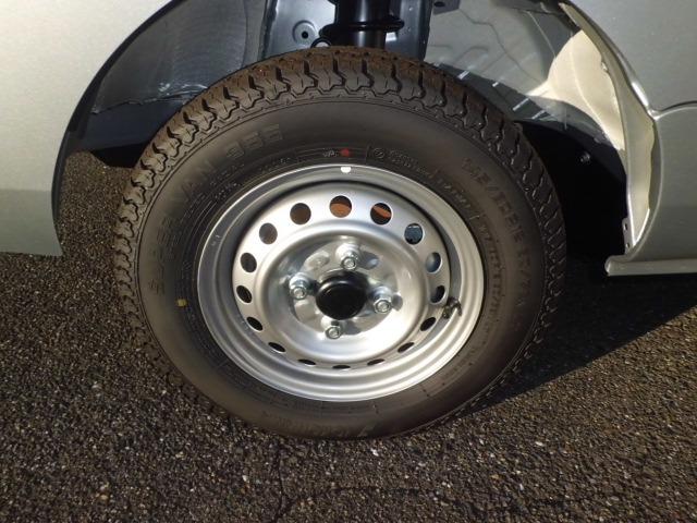 ハイゼットトラック ジャンボエクストラ 4WD LEDヘッド スマートキー プッシュスタート スマートアシスト 届出済未使用車(23枚目)