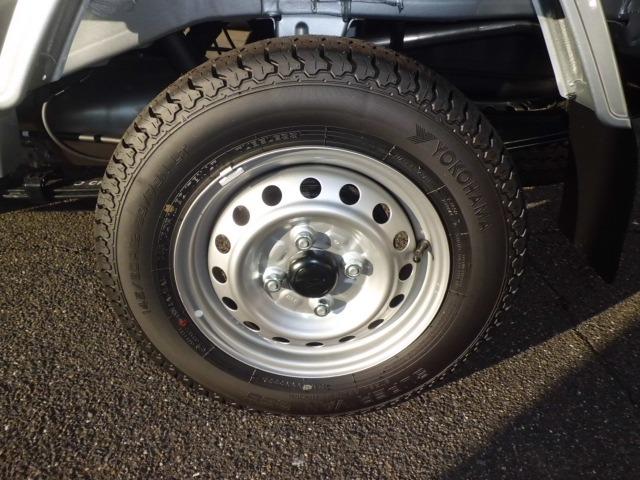 ハイゼットトラック ジャンボエクストラ 4WD LEDヘッド スマートキー プッシュスタート スマートアシスト 届出済未使用車(24枚目)