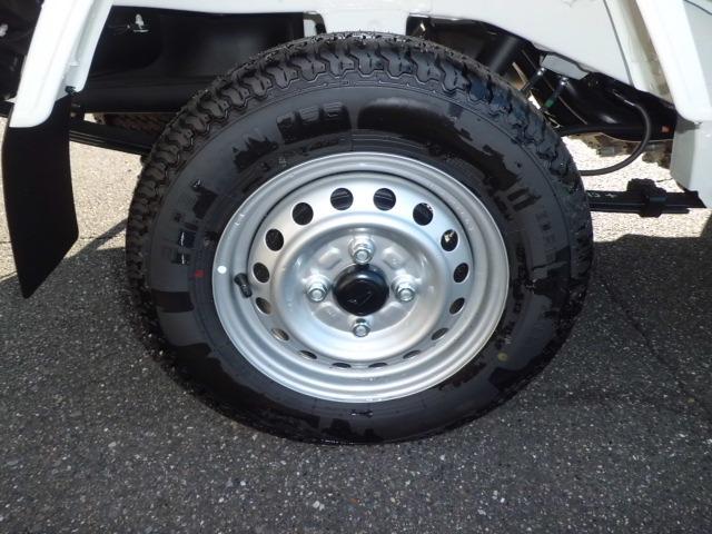 ハイゼットトラック ジャンボエクストラ　届出済未使用車　ＬＥＤヘッド　４ＷＤ　ＣＶＴ車　スマートキー　プッシュスタート（24枚目）