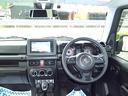 ジムニー XC LEDヘッド フルセグナビ DVD再生可 プッシュスタート ETC 中古車画像_4