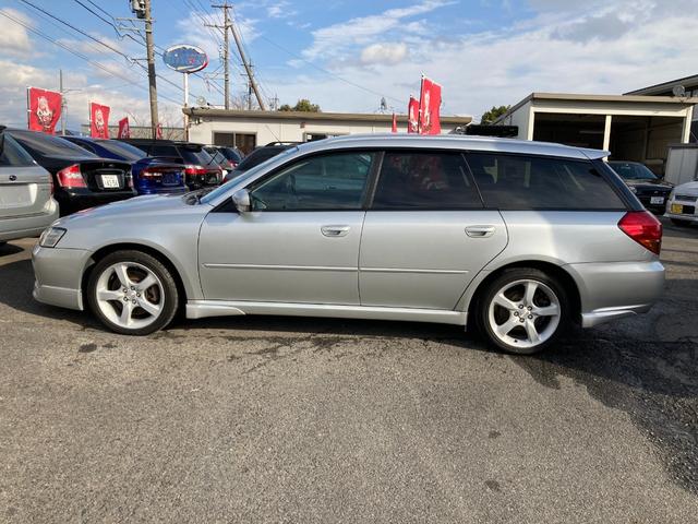 2.0GT アプライドA型GT・オプションDVDナビ・CDMD・ETC・パドルシフト・タイミングベルト交換済・入庫点検時O2センサー交換済・フロントリップスポイラー付き・純正17インチアルミホイール(5枚目)