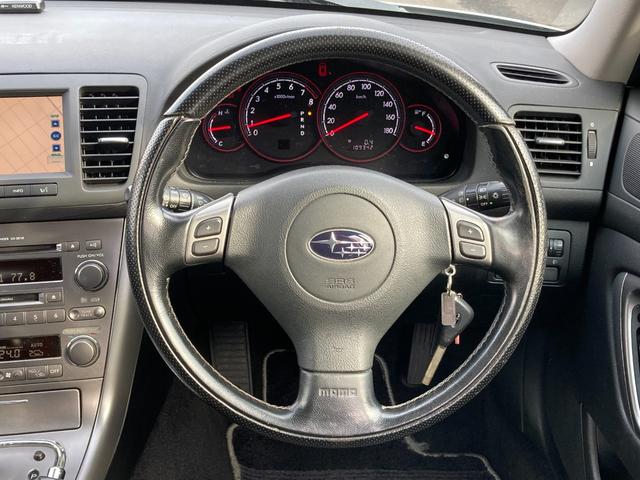 2.0GT アプライドA型GT・オプションDVDナビ・CDMD・ETC・パドルシフト・タイミングベルト交換済・入庫点検時O2センサー交換済・フロントリップスポイラー付き・純正17インチアルミホイール(40枚目)