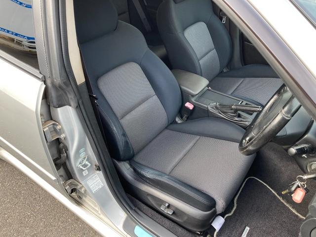 2.0GT アプライドA型GT・オプションDVDナビ・CDMD・ETC・パドルシフト・タイミングベルト交換済・入庫点検時O2センサー交換済・フロントリップスポイラー付き・純正17インチアルミホイール(49枚目)