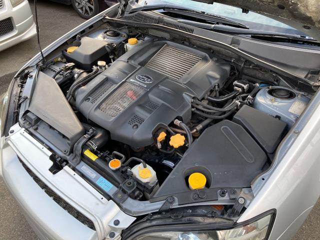 2.0GT アプライドA型GT・オプションDVDナビ・CDMD・ETC・パドルシフト・タイミングベルト交換済・入庫点検時O2センサー交換済・フロントリップスポイラー付き・純正17インチアルミホイール(64枚目)