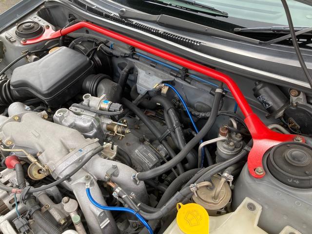 SRX GF8・G型・SRX・4WD・AT・フルノーマル・ETC・純正16インチアルミホイール(69枚目)